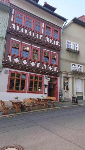 Ferienwohnung zur Ratsklause in Arnstadt, Ilm-Kreis